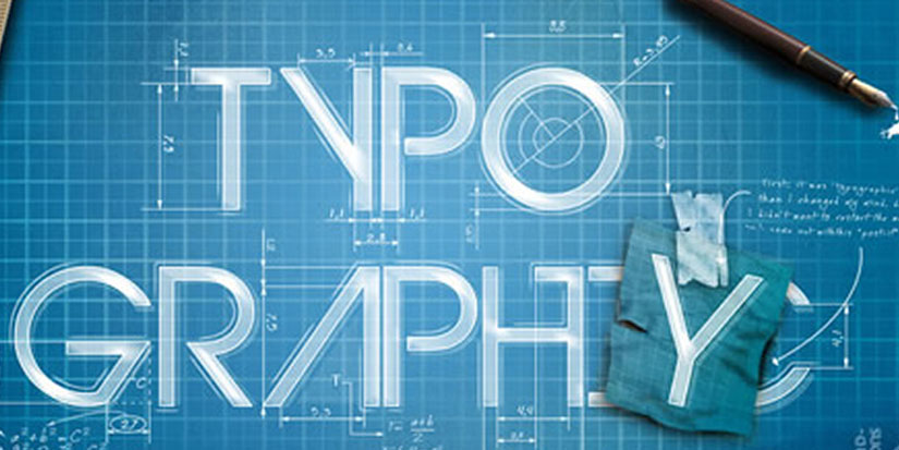 Typography & Web Design Image