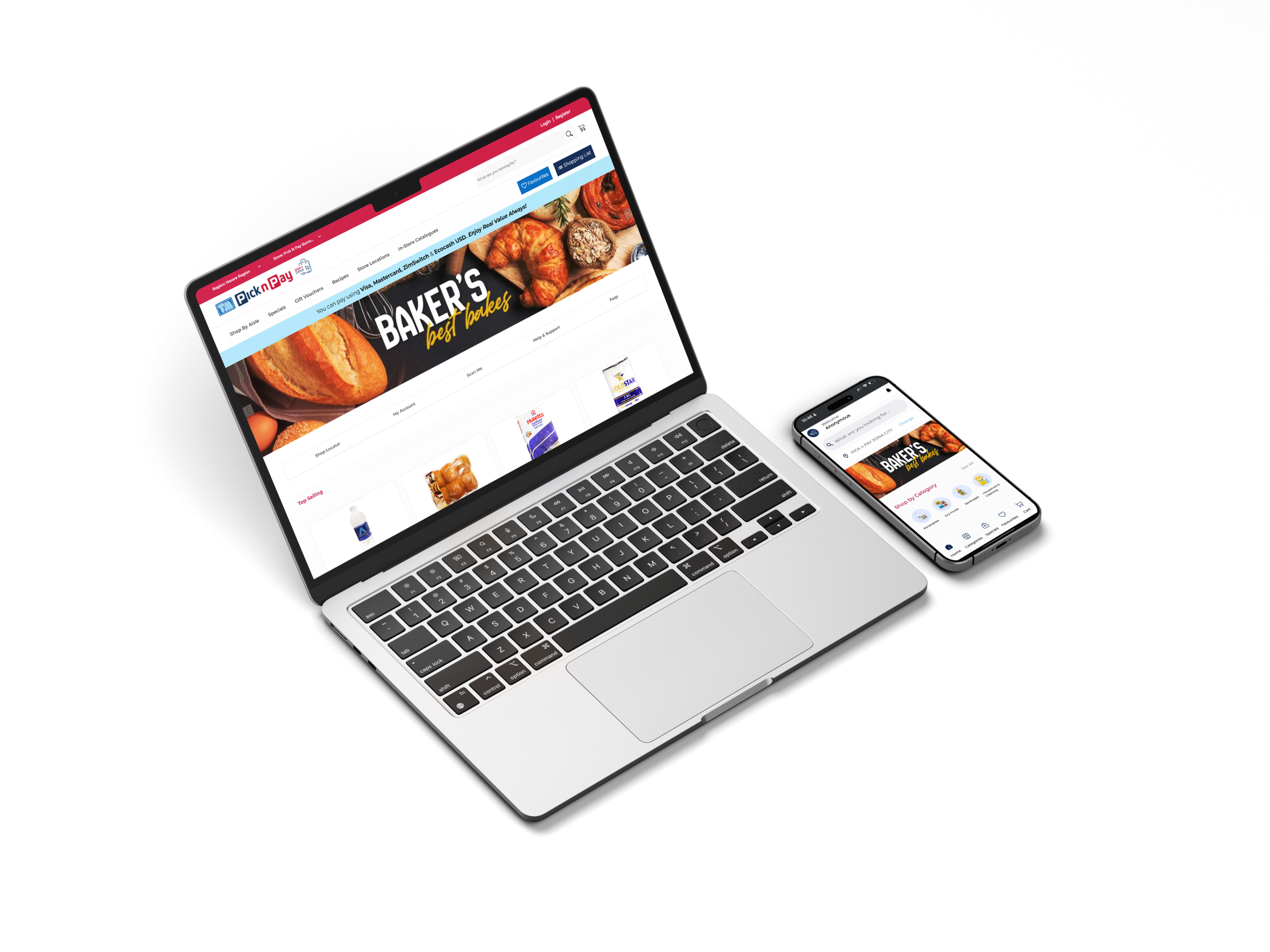 TM PnP Webstore & Mobile Apps Development