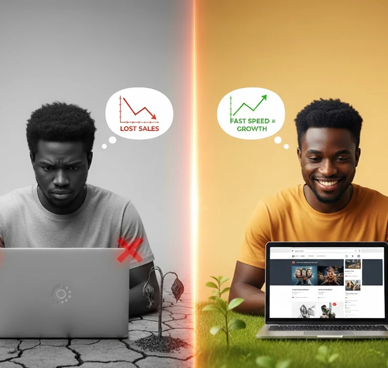 Why Your Website Load Speed is Killing Your Business (And How to Fix It Fast)
