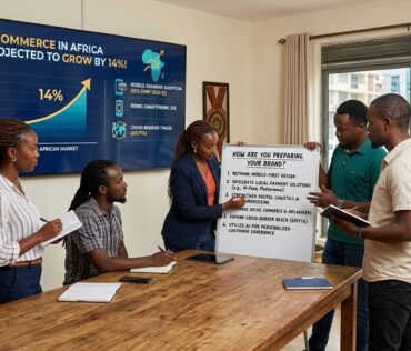 E-commerce in Africa is Projected to Grow by 14%: How Are You Preparing Your Brand for the Digital Shift?